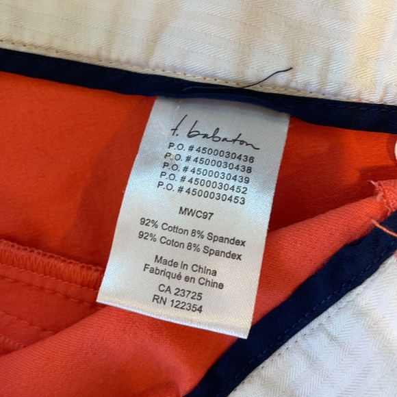 Aritzia Babton pink Elliot pant size 6 - Picture 3 of 5